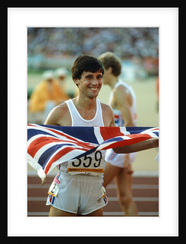 Olympic Games 1984 by Laurence Cottrell