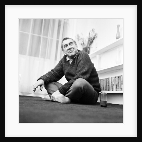 Tony Hancock 1963 by Alisdair MacDonald