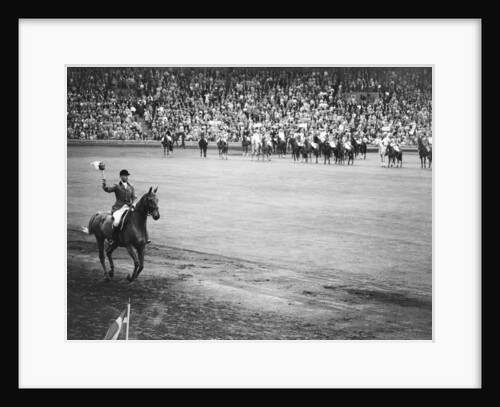 Hans Klas Wikne by Woods and Reed