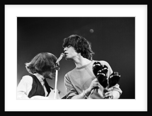 Rolling Stones 1964 by Staff