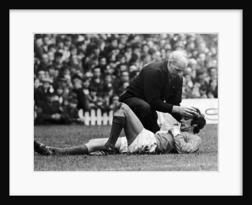 George Best 1966 by Spencer