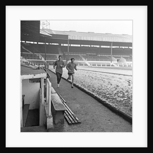 George Best 1968 by Ernest Chapman