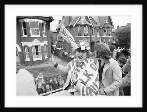 Southampton FC by Monte Fresco