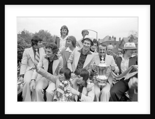 Southampton FC by Monte Fresco