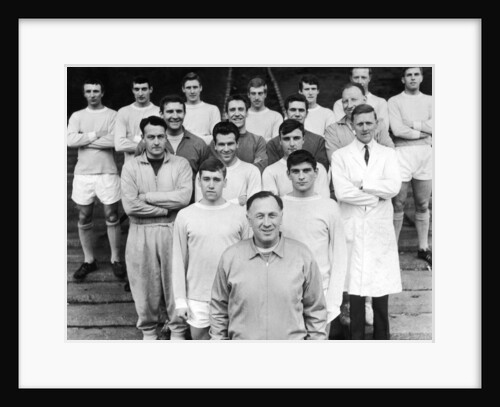 Manchester City 1965 - 65 by Staff