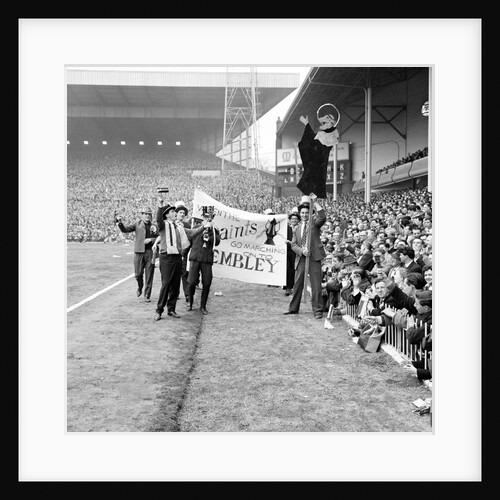 Southampton FC by Williams