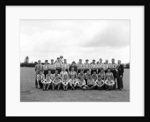 Southampton FC by Daily Mirror