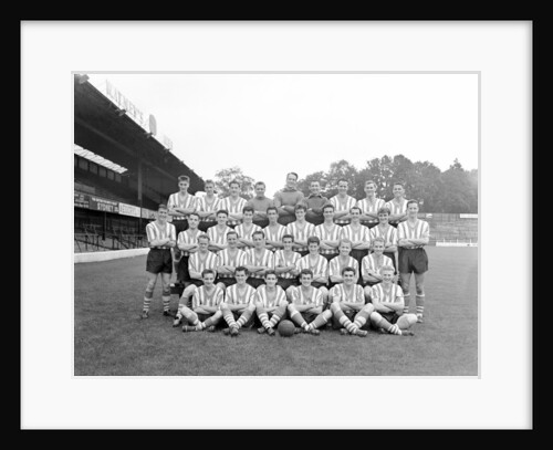 Southampton FC by Daily Mirror