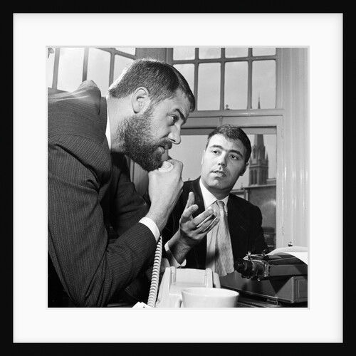 Script Writers by Cyril Maitland