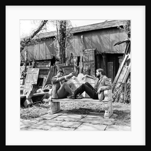 Galton and Simpson by Frank Charman