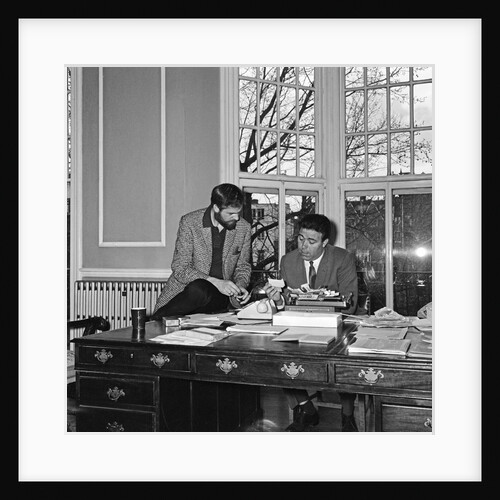 Galton and Simpson by Frank Charman