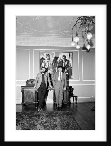 Galton and Simpson by Frank Charman