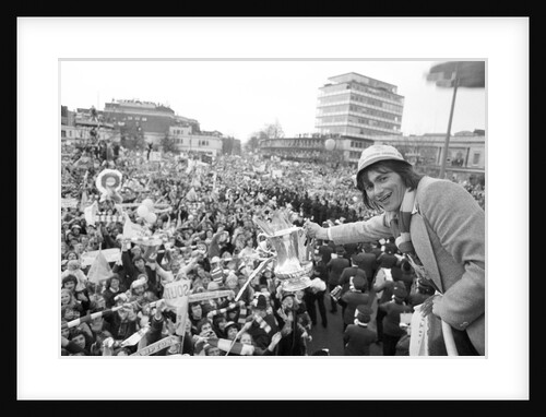 Southampton FC by Monte Fresco