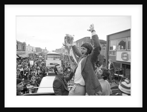 Southampton FC by Monte Fresco