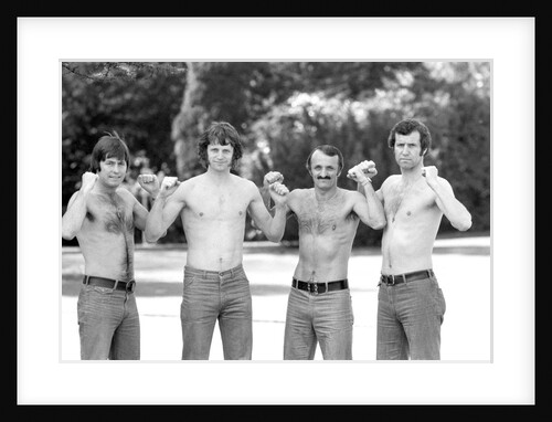 Southampton FC by Monte Fresco