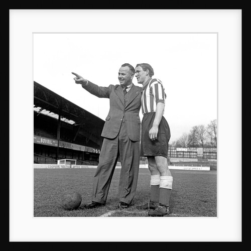 Southampton FC by Daily Mirror