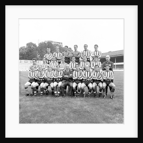 Southampton FC by Albert Cooper