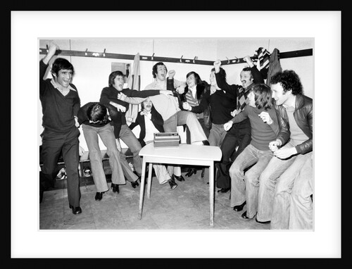 Southampton FC by Freddie Cooper