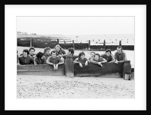 Southampton FC by Daily Mirror Agent