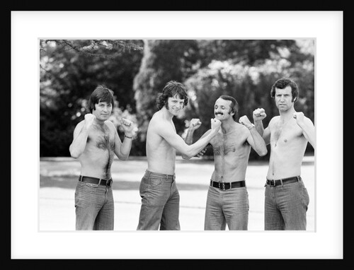 Southampton FC by Monte Fresco