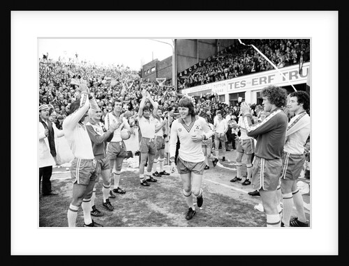 Southampton FC by Albert Cooper