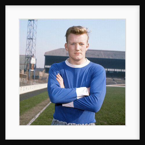 Jimmy Gabriel 1964 by Sayle