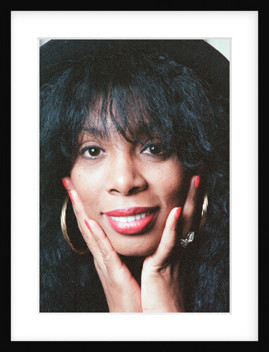 Donna Summer by Nigel Wright