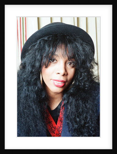 Donna Summer by Nigel Wright