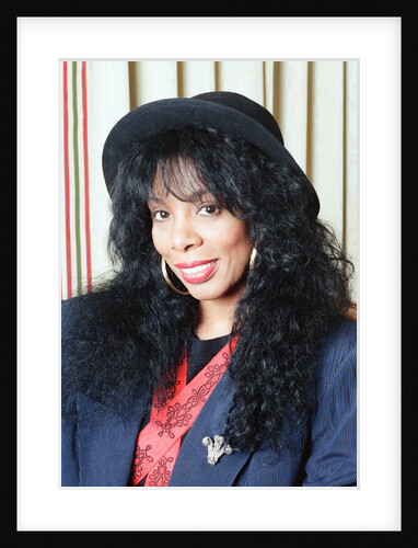 Donna Summer by Nigel Wright