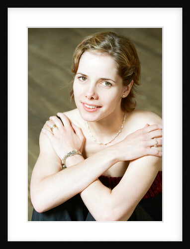 Darcey Bussell by Allison McDougall