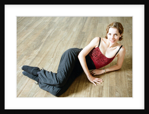 Darcey Bussell by Allison McDougall