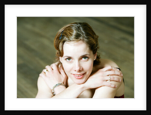 Darcey Bussell by Allison McDougall