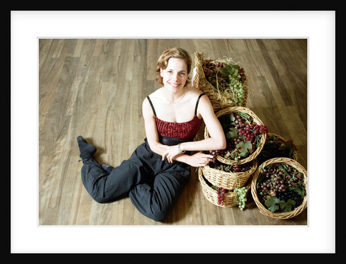 Darcey Bussell by Allison McDougall
