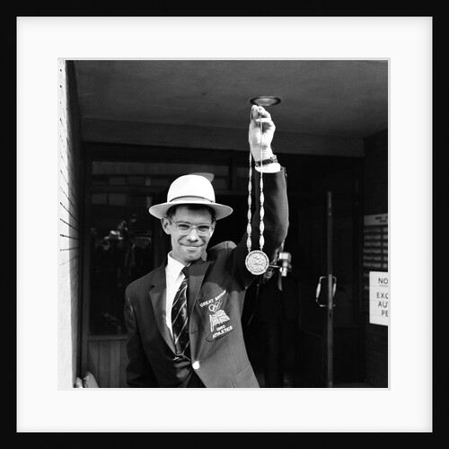 Don Thompson by Barham