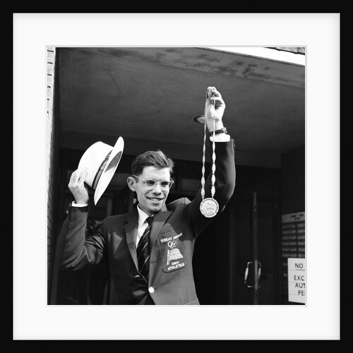 Don Thompson by Barham