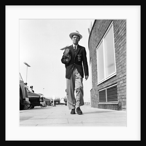 Don Thompson by Barham