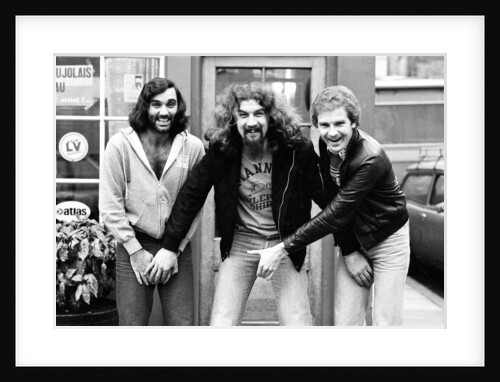 Billy Connolly meets George Best by Kent Gavin