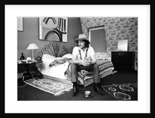 Dennis Hopper by Blandford