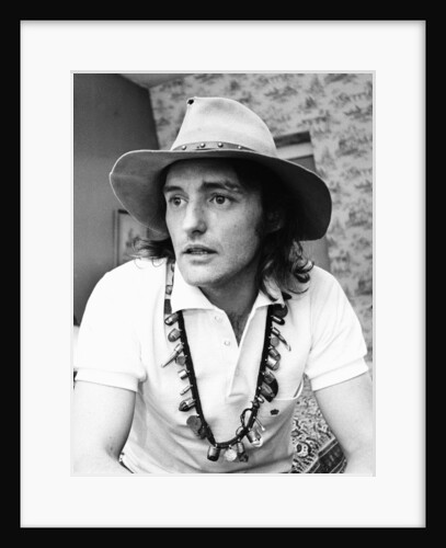Dennis Hopper by Blandford
