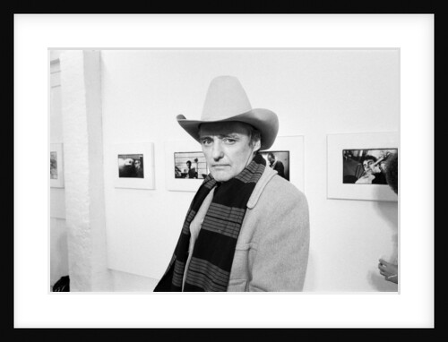Dennis Hopper by Staff