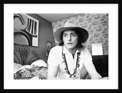 Dennis Hopper by Blandford
