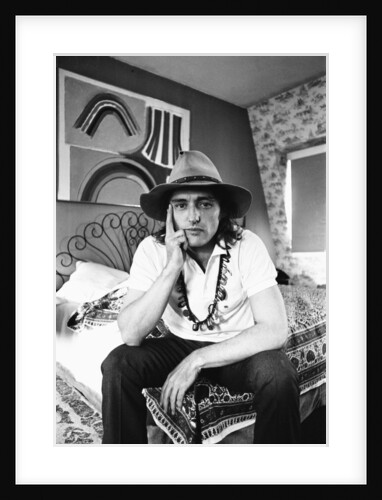 Dennis Hopper by Blandford
