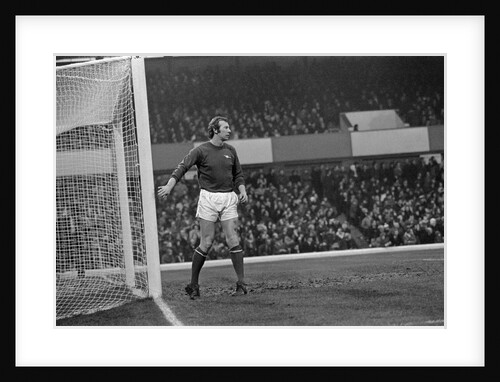 Birmingham v Arsenal 1972 by Birmingham Post and Mail Archive