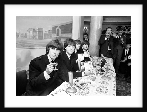 The Beatles 1965 by Tony Eyles