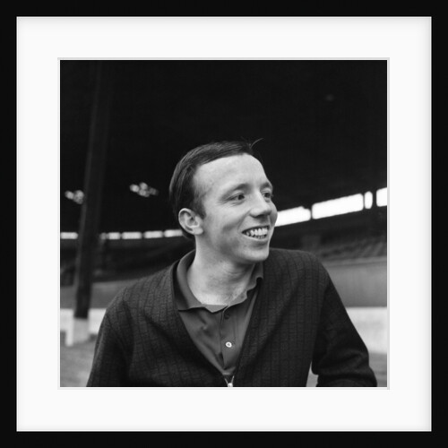Nobby Stiles by Eastwood