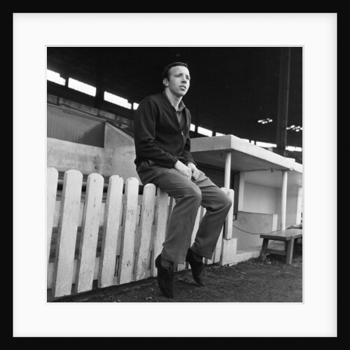 Nobby Stiles by Eastwood
