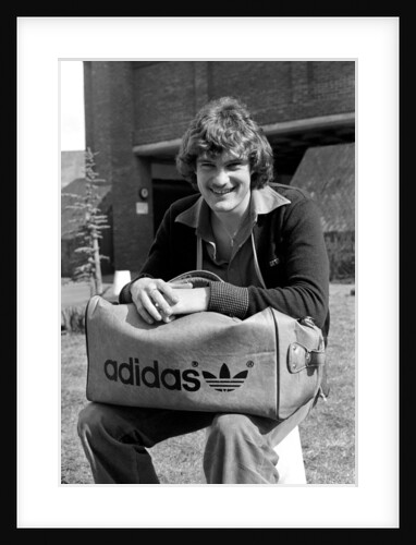 Glenn Hoddle by Staff