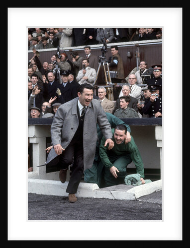 Scottish Cup Final 1965 Celtic versus Dunfermline by Staff