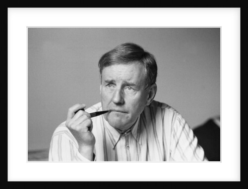 Actor Richard Briers by Bill Rowntree