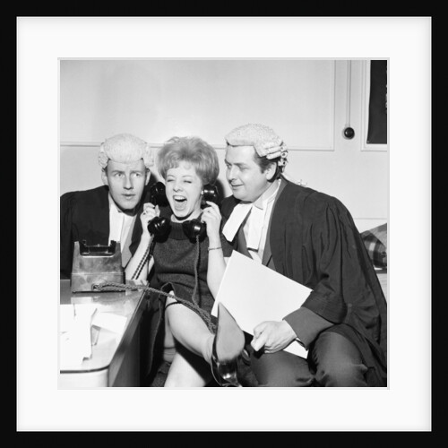 Brothers in Law by Eric Harlow